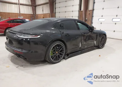 2023 Porsche Panamera E-Hybrid 4S из США, поврежденный, VIN WP0AK2A72PL132014